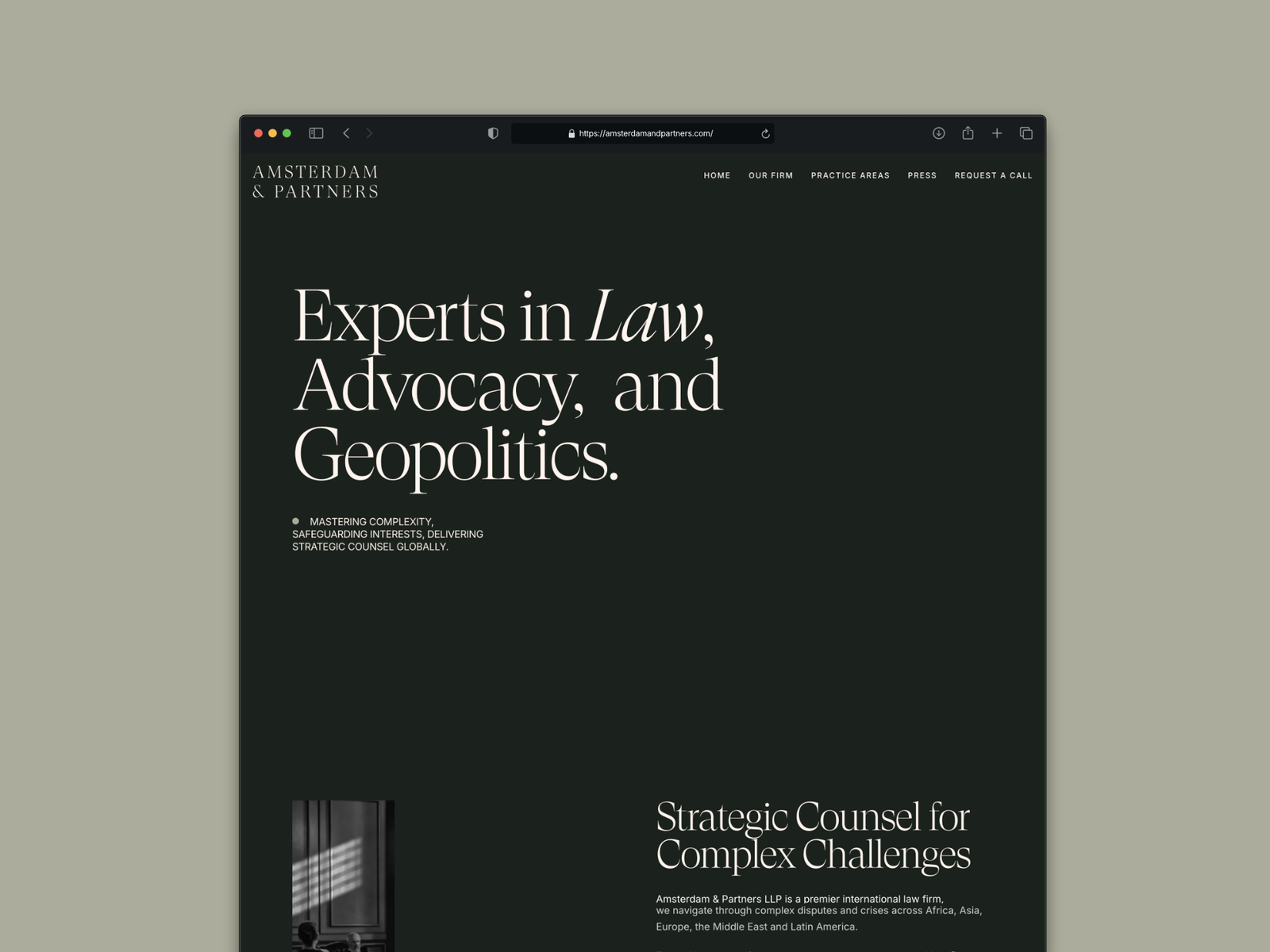 High Performance Frontend screenshot 1