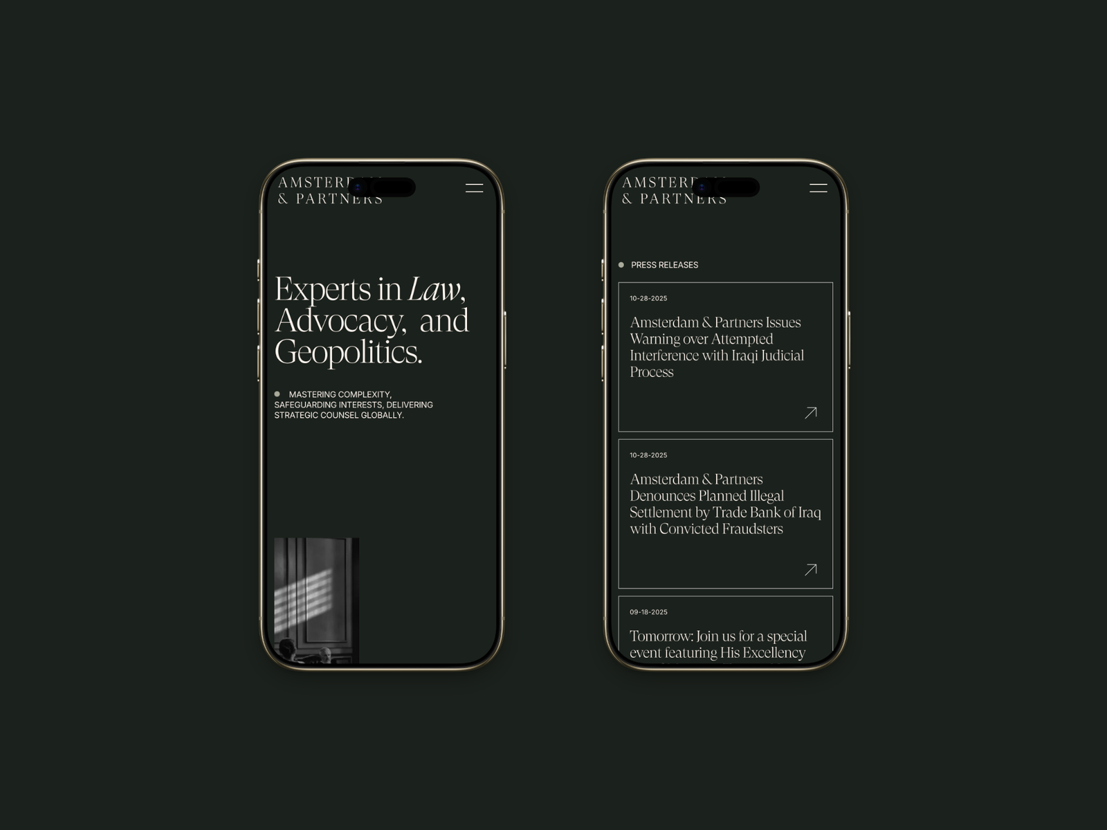 High Performance Frontend screenshot 2