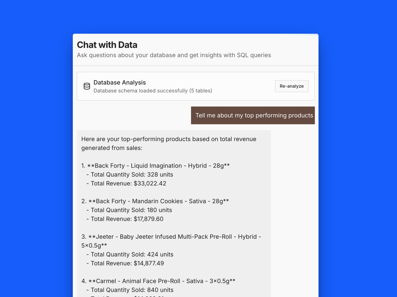 Kindling Data Center screenshot 2