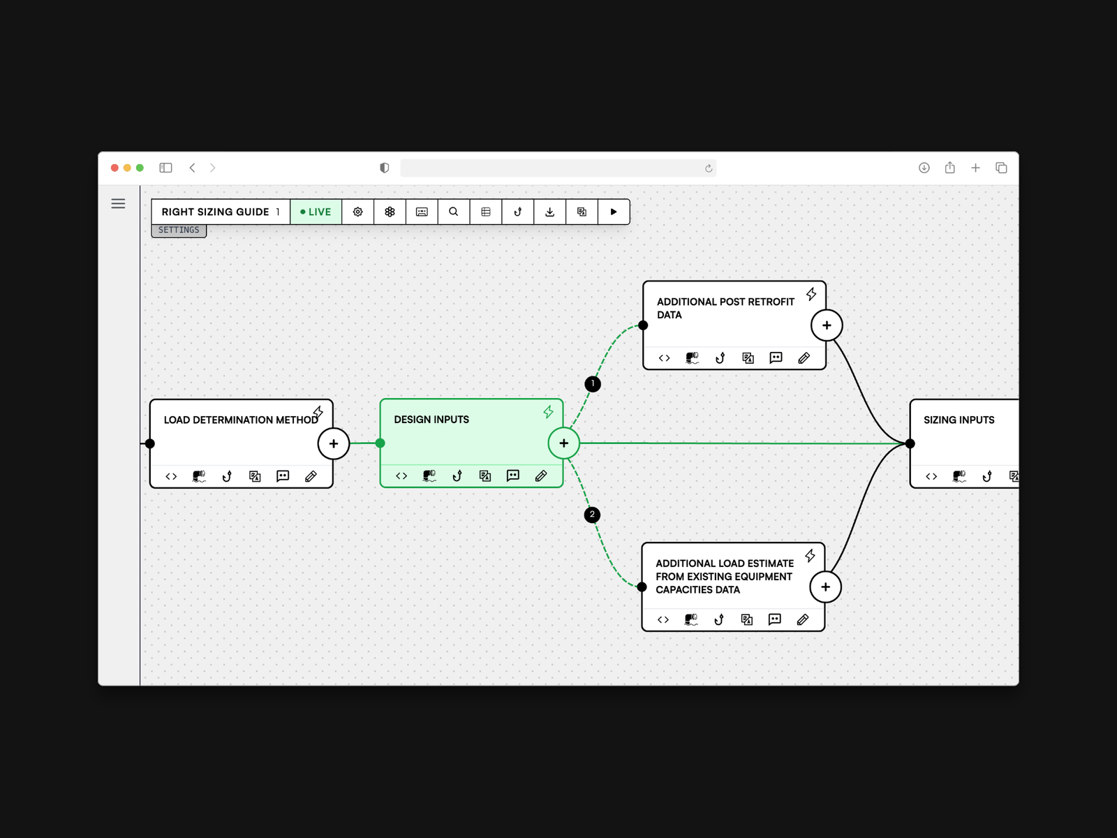 Manyways screenshot 2