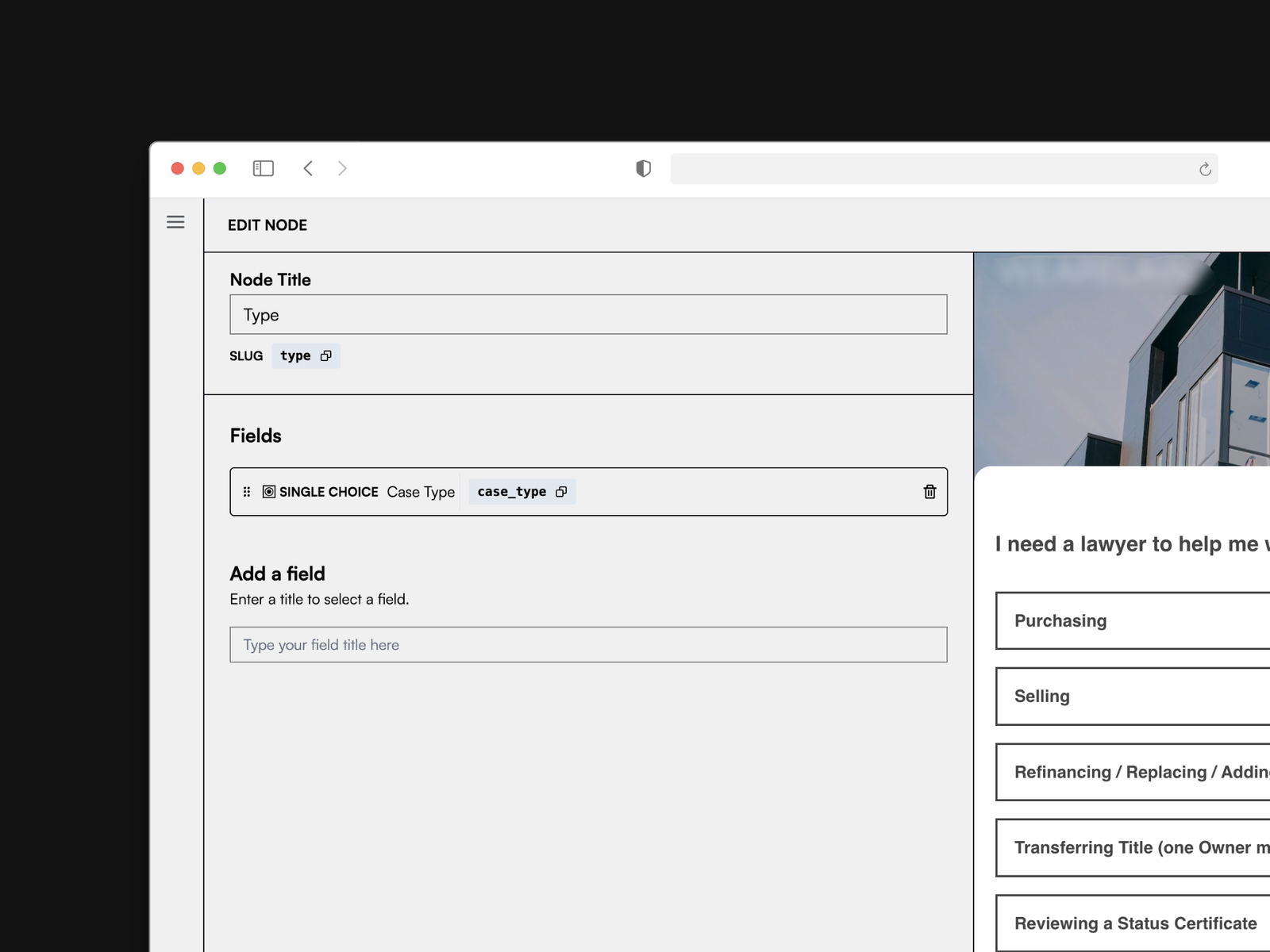 Manyways screenshot 1